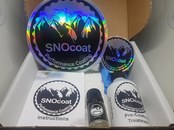 SNOcoat Performance Treatment Kit